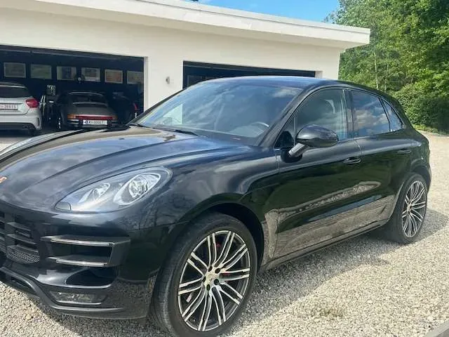 Porsche Macan 2015 photo 3