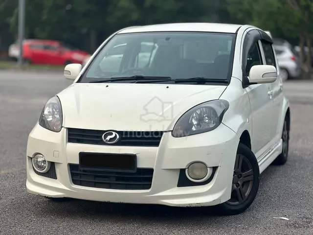 Perodua Myvi