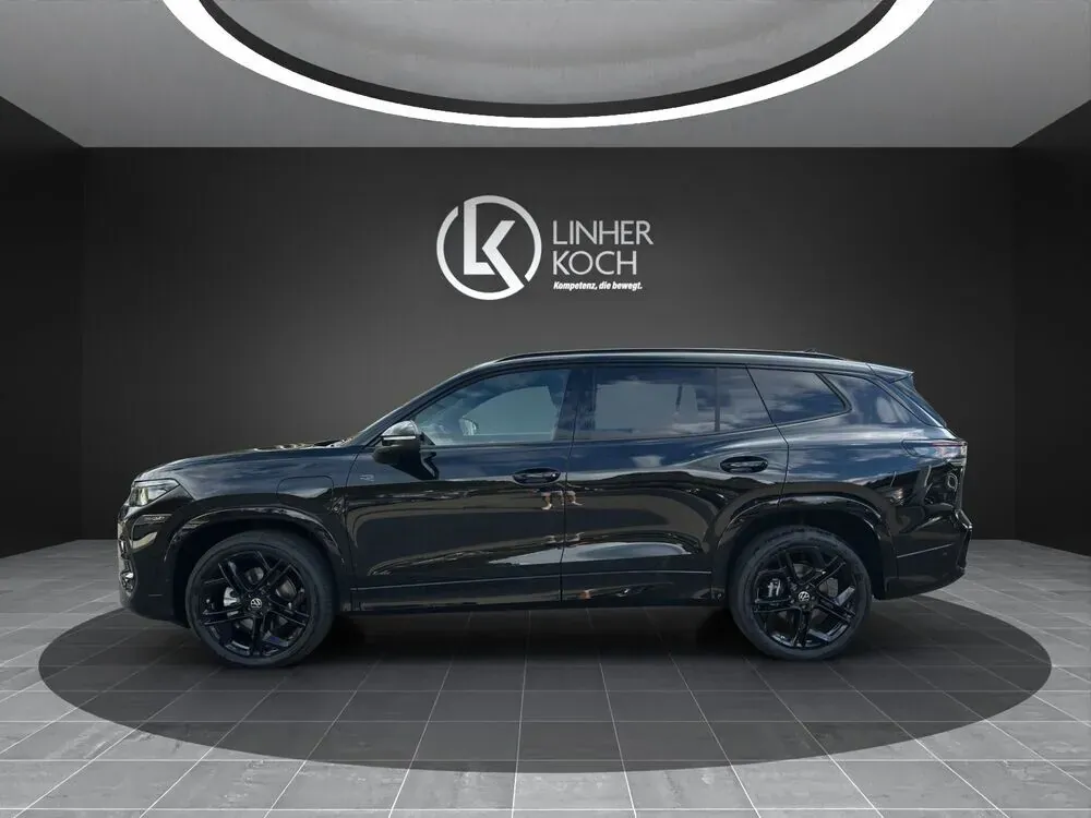 Volkswagen Tayron 2026 photo 2
