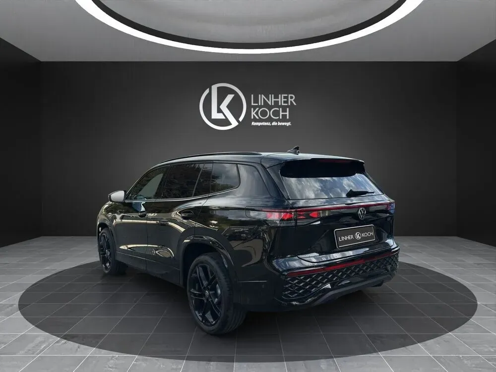 Volkswagen Tayron 2026 photo 3
