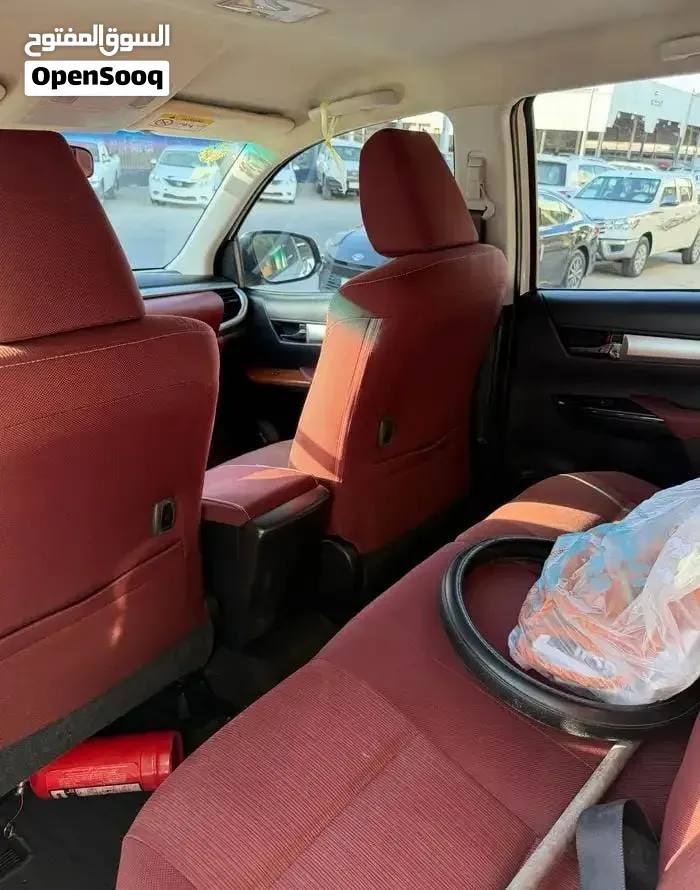 Toyota Hilux 2016 photo 4