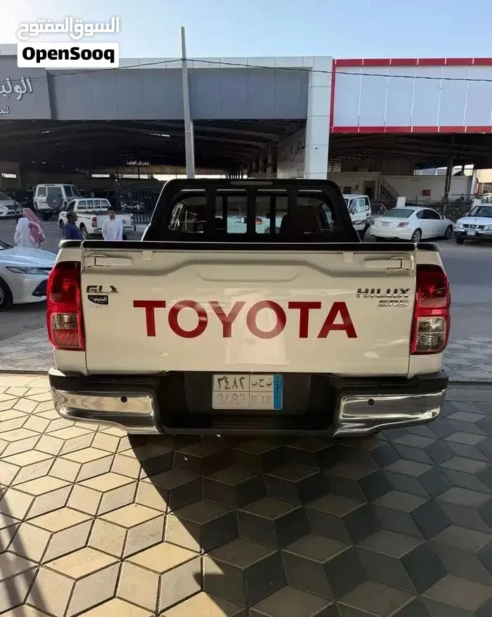 Toyota Hilux 2016 photo 5