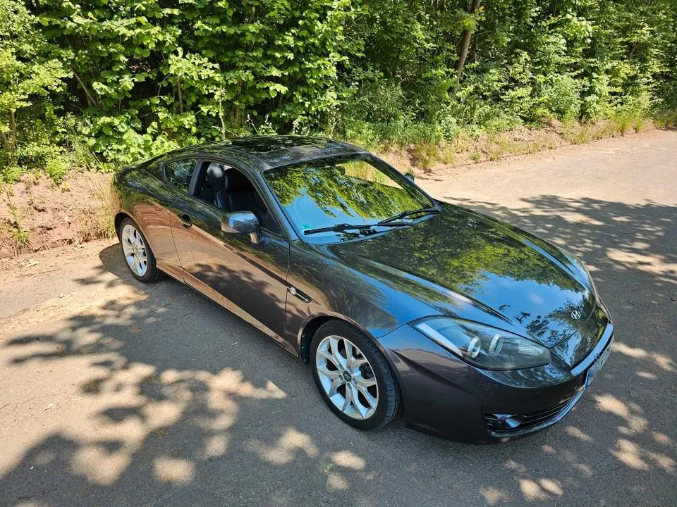 Hyundai Coupe