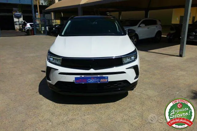 Opel Grandland 2022 photo 2