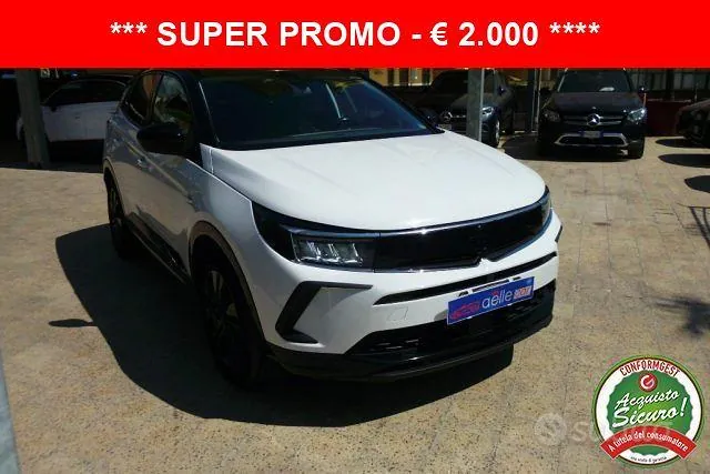Opel Grandland