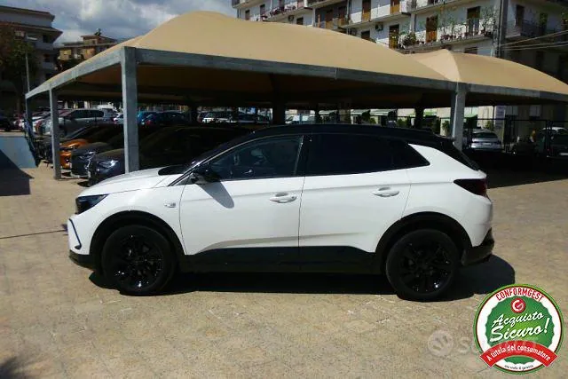 Opel Grandland 2022 photo 4