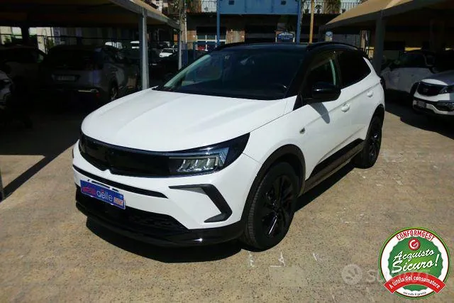Opel Grandland 2022 photo 3
