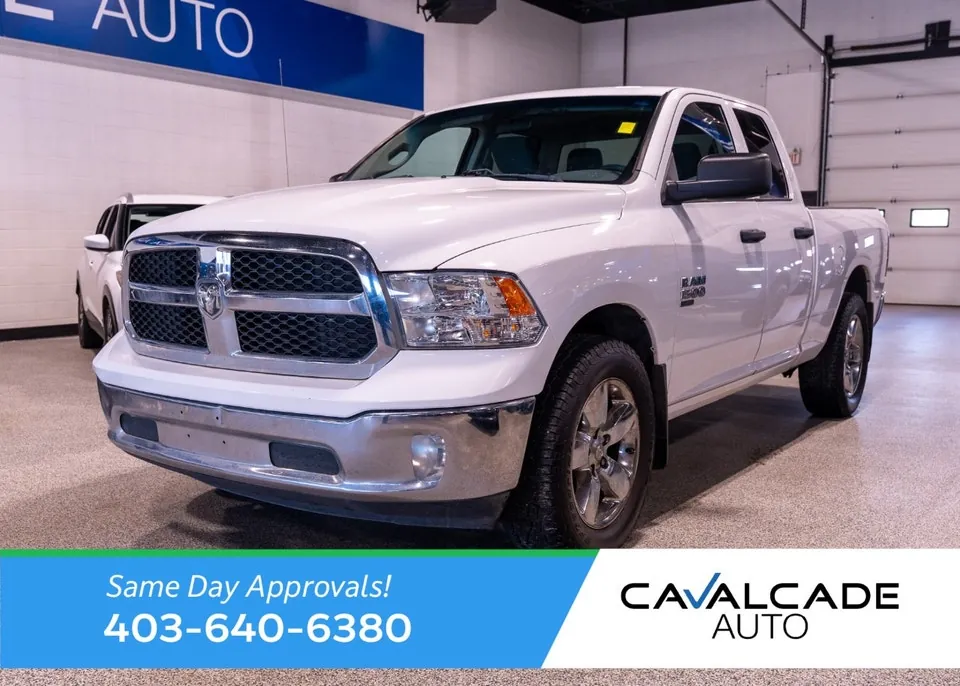 Ram 1500 Classic