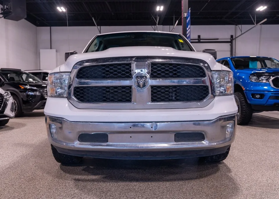 Ram 1500 Classic 2019 photo 2