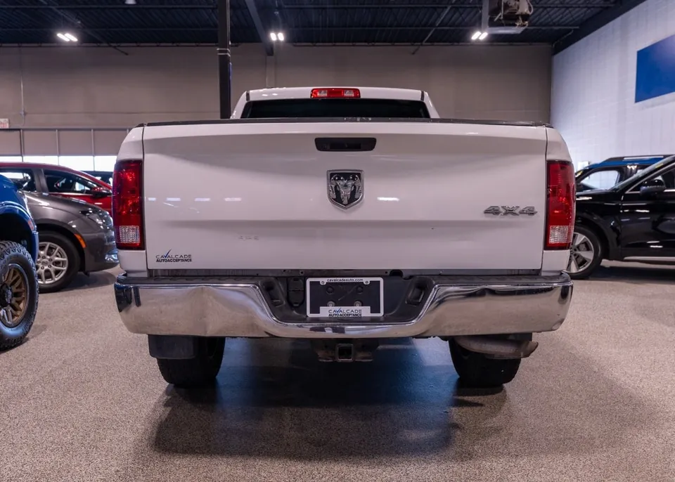Ram 1500 Classic 2019 photo 5