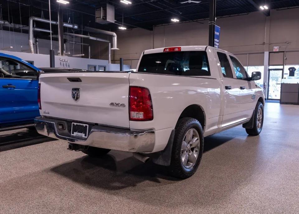 Ram 1500 Classic 2019 photo 4