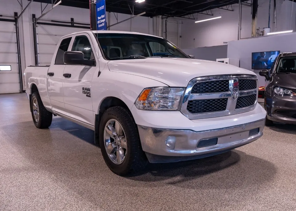 Ram 1500 Classic 2019 photo 3