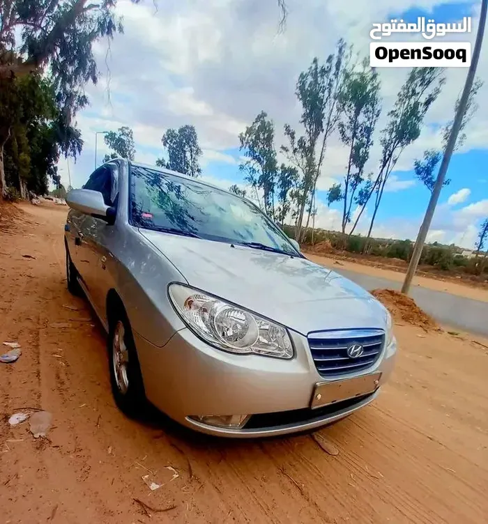 Hyundai Avante 2008 photo 3