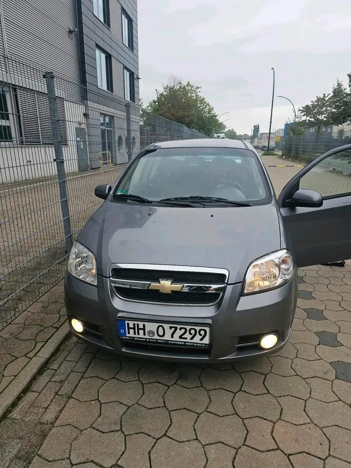 Chevrolet Aveo
