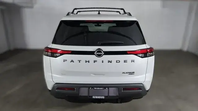 Nissan Pathfinder 2026 photo 5