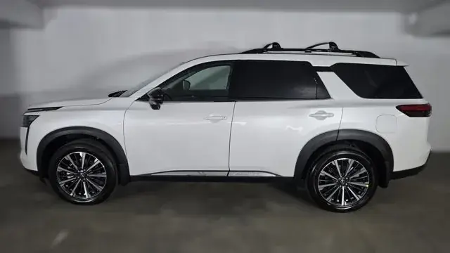 Nissan Pathfinder 2026 photo 3