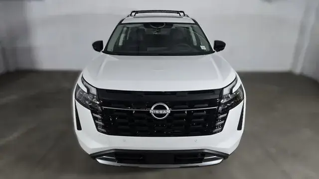 Nissan Pathfinder 2026 photo 2