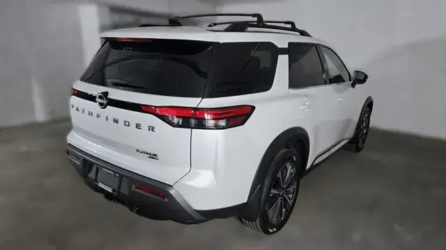 Nissan Pathfinder 2026 photo 4