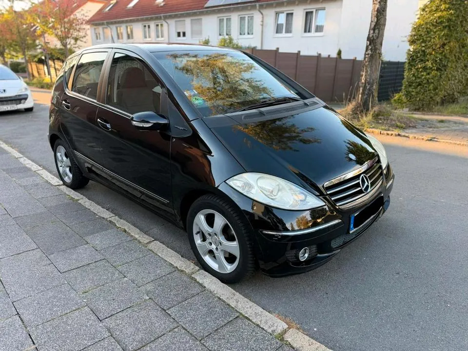 Mercedes-Benz A170 Avantgarde