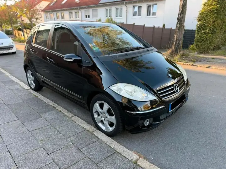 Mercedes-Benz A170 Avantgarde