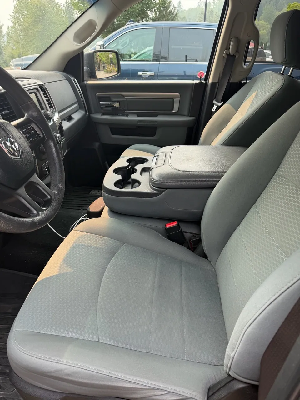 Ram 1500 2018 photo 4