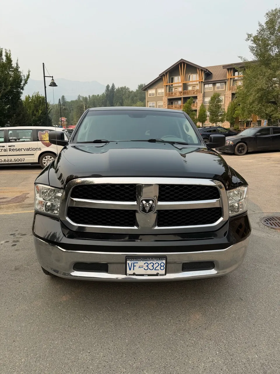Ram 1500 2018 photo 5