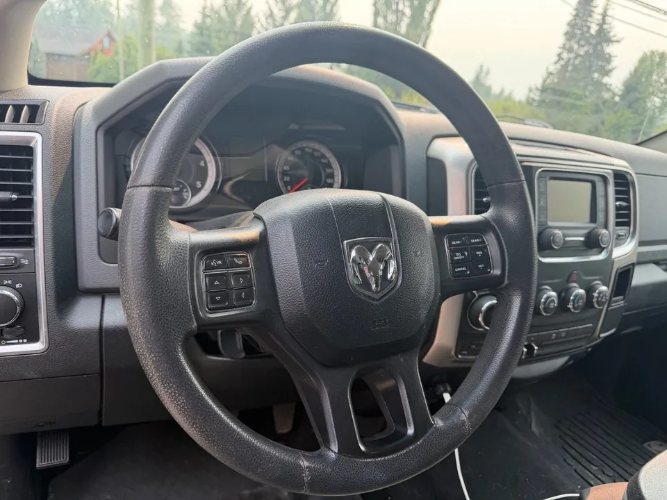 Ram 1500 2018 photo 3