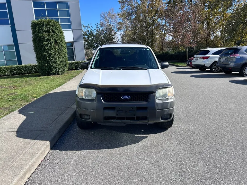 Ford Escape 2004 photo 5