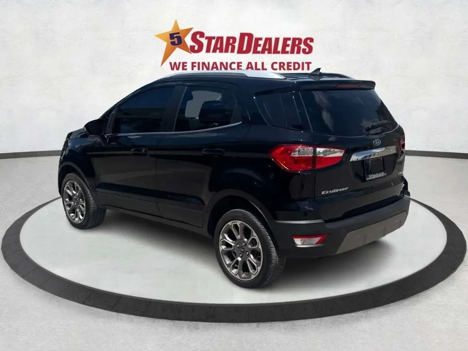 Ford Ecosport 2022 photo 5