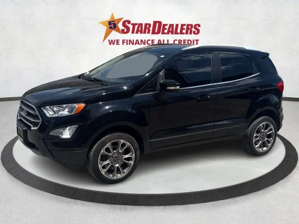 Ford Ecosport 2022 photo 3