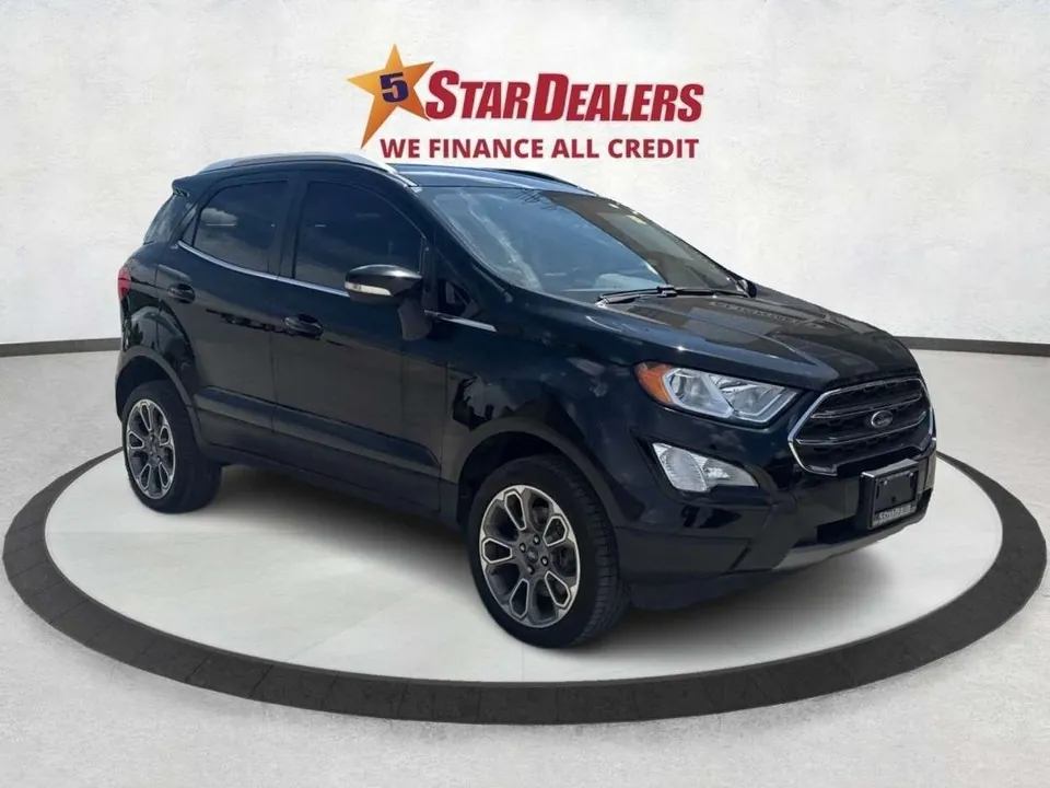 Ford Ecosport