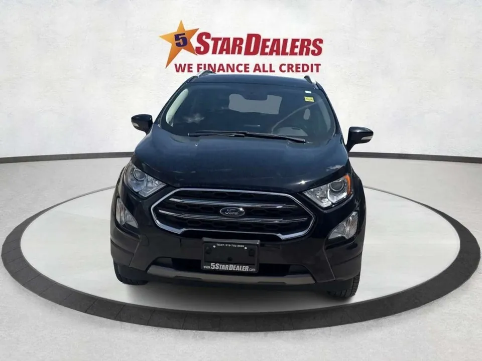 Ford Ecosport 2022 photo 2