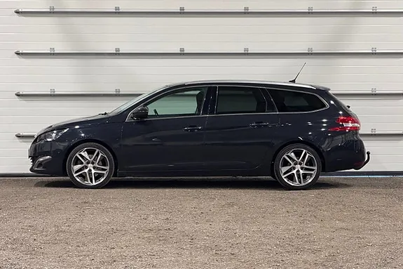 Peugeot 308 Sw 2014 photo 5