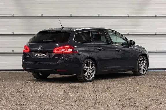 Peugeot 308 Sw 2014 photo 3