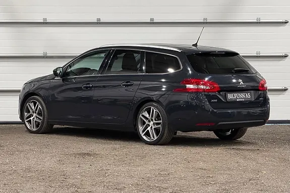 Peugeot 308 Sw 2014 photo 4