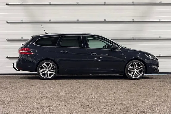 Peugeot 308 Sw 2014 photo 2