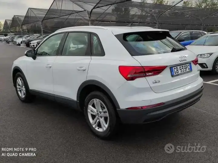 Audi Q3 2020 photo 4