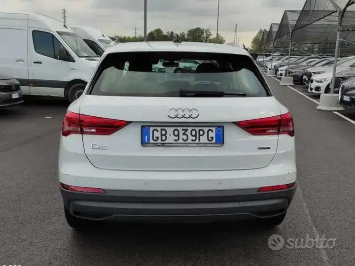 Audi Q3 2020 photo 5