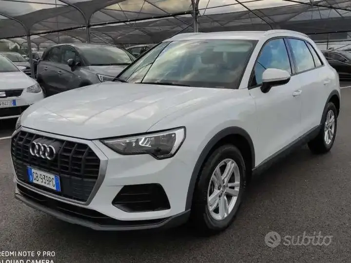 Audi Q3 2020 photo 2