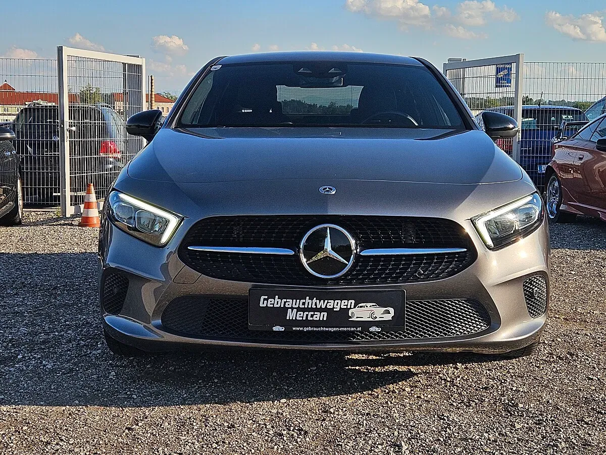 Mercedes-Benz A-Class 2020 photo 2