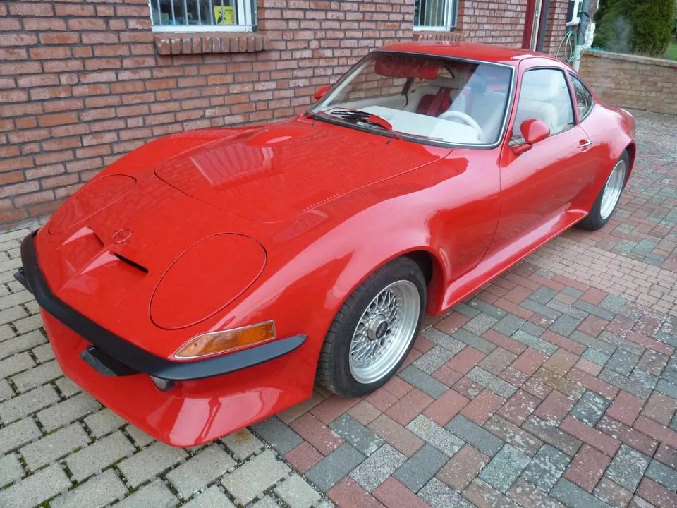 Opel Gt