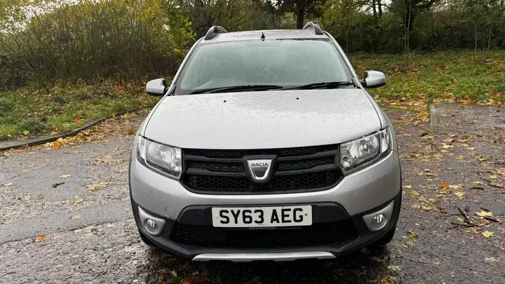 Dacia Sandero Stepway 2013 photo 5