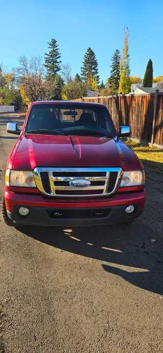 Ford Ranger 2009 photo 4