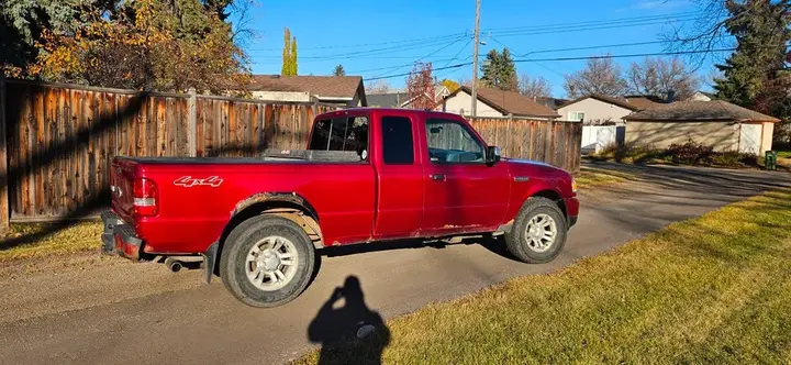 Ford Ranger 2009 photo 2