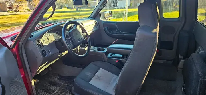 Ford Ranger 2009 photo 3