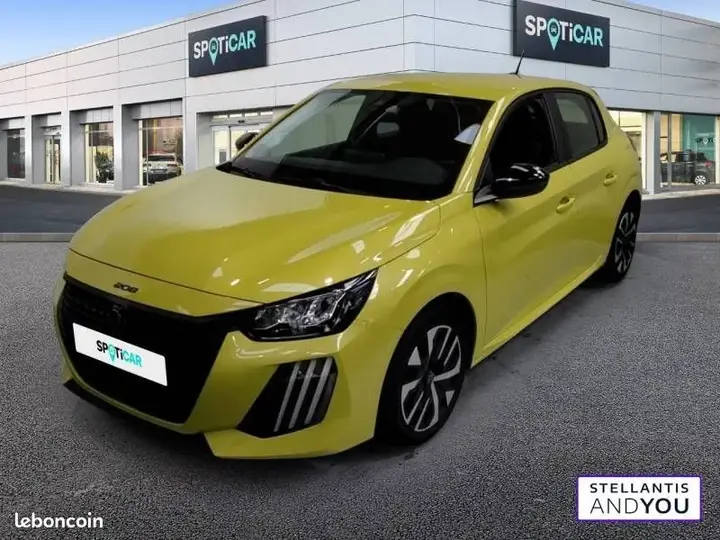 Peugeot 208