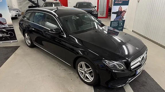 Mercedes-Benz E200 2018 photo 2