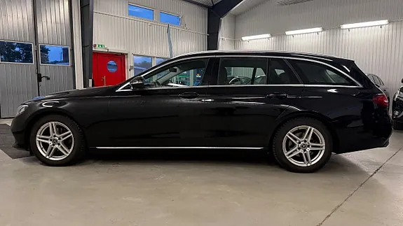 Mercedes-Benz E200 2018 photo 5