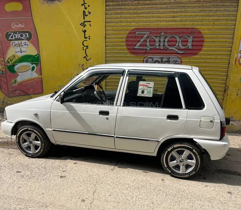 Suzuki Mehran
