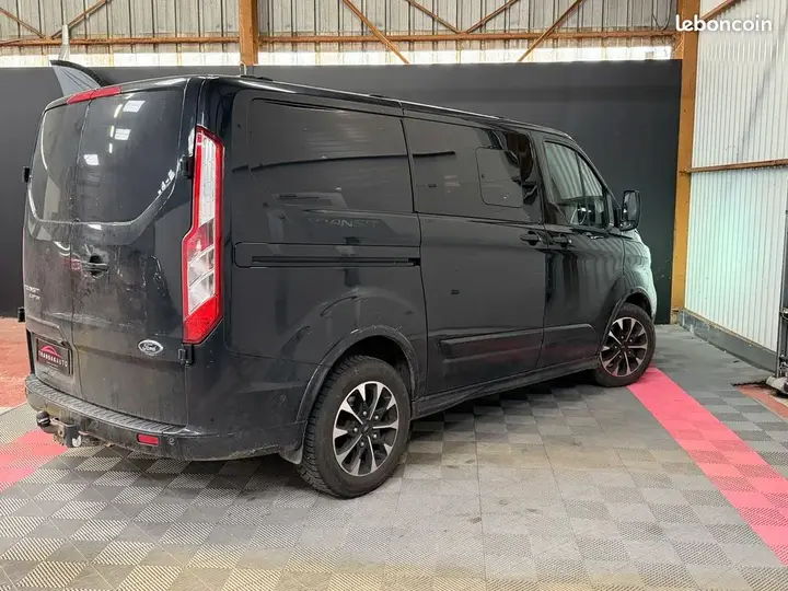 Ford Tourneo Custom 2020 photo 5